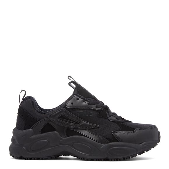 Fila Men's Memory Lateshift Sr Wp Black/Black/Black - 11.5